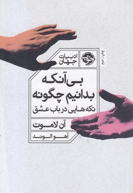 بی آنکه بدانیم چگونه